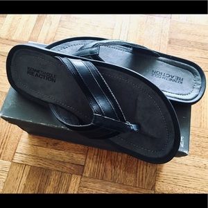 Kenneth Cole flip flops